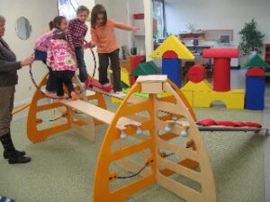 Degerfeldschule Butzbach - Eingangsstufe E1 - Einrichtung